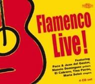 Flamenco Live | Nimbus NI1744
