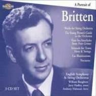A Portrait of Britten | Nimbus NI1751
