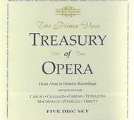 The Prima Voce Treasury of Opera, Vol.2