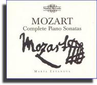 Mozart - Complete Piano Sonatas | Nimbus NI1775