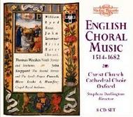 English Choral Music 1514-1682 | Nimbus NI1762
