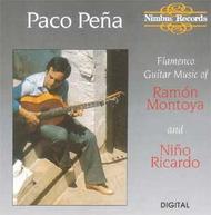 Guitar Music of Montoya & Ricardo | Nimbus NI5093
