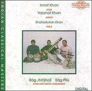 Rag Jhinjhoti / Rag Pilu