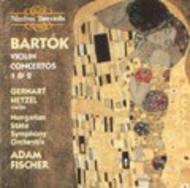 Bartok - Violin Concertos 1 & 2 | Nimbus NI5333