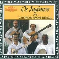 Choros from Brazil | Nimbus NI5338