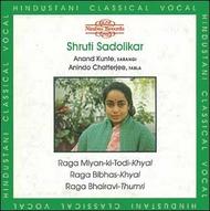 Raga Miyan-ki-Todi-Khyal / Raga Bibhas-Khyal / Raga Bhairavi-Thumri