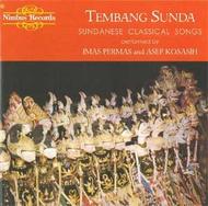 Tembang Sunda - Sundanese Classical Songs | Nimbus NI5378
