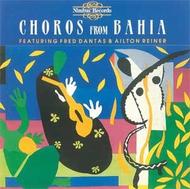 Choros from Bahia | Nimbus NI5404