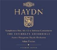 Haydn - Symphonies vol.7 - Nos. 88 - 92 / Sinfonia Concertante