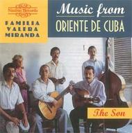 Music from Oriente de Cuba - The Son | Nimbus NI5421