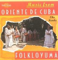 Music from Oriente de Cuba - The Rumba