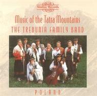 Music of the Tatra Mountains | Nimbus NI5437