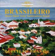 Brass Music from Northeastern Brazil - Brassileiro | Nimbus NI5503