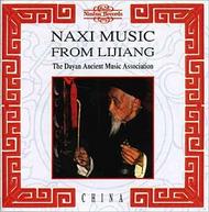 Naxi Music from Lijiang | Nimbus NI5510