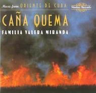 Cana Quema - Music from Oriente de Cuba | Nimbus NI5517