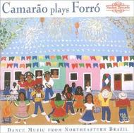 Camarao plays Forro | Nimbus NI5543