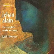 Jehan Alain - Complete Organ Works | Nimbus NI5551
