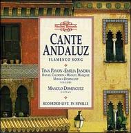 Cante Andaluz, Flamenco song recorded live in Seville | Nimbus NI5554
