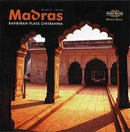 Music from Madras - Ravikiran plays Chitravina | Nimbus NI5639