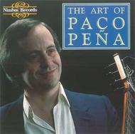 The Art Of Paco Pena | Nimbus NI7011