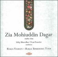 Zia Mohiuddin Dagara (Indian Music) | Nimbus NI7047