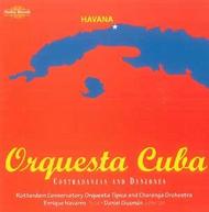 Orquesta Cuba - Contradanzas & Danzones