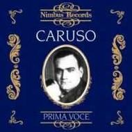 Enrico Caruso - Opera Vol.1 | Nimbus - Prima Voce NI7803