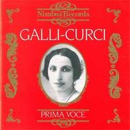 Amelita Galli-Curci | Nimbus - Prima Voce NI7806