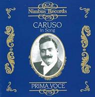 Enrico Caruso in Song | Nimbus - Prima Voce NI7809
