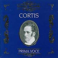 Antonio Cortis | Nimbus - Prima Voce NI7850