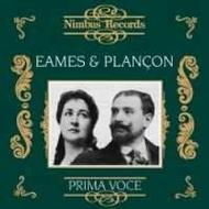 Emma Eames & Pol Plancon | Nimbus - Prima Voce NI7860