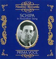 Tito Schipa in Neapolitan Song | Nimbus - Prima Voce NI7887