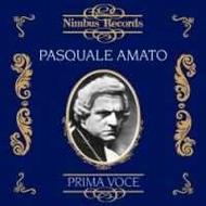 Pasquale Amato | Nimbus - Prima Voce NI7897