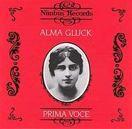 Alma Gluck | Nimbus - Prima Voce NI7904
