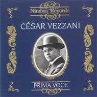 Cesar Vezzani | Nimbus - Prima Voce NI7926