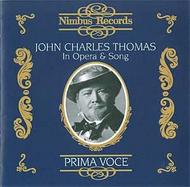 John Charles Thomas in Opera & Song | Nimbus - Prima Voce NI7931