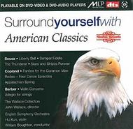 Surround yourself with… American Classics | Nimbus NI9002