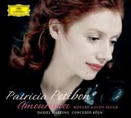 Patricia Petibon - Amoureuses (Mozart, Haydn, Gluck) | Deutsche Grammophon 4777468