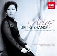 Liping Zhang: Arias | EMI 2372502
