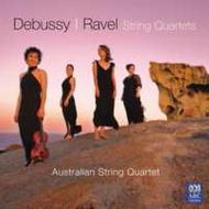 Debussy / Ravel - String Quartets | ABC Classics ABC4766904