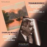 Tchaikovsky - Symphony No.6, Piano Concerto No.1