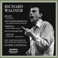 Wagner - Orchestral Works | Archipel ARPCD0406