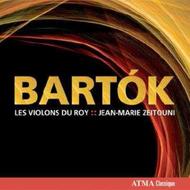 Bartok - Divertimento, Danses Populaires Roumaines, etc | Atma Classique ACD22576