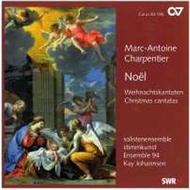 Charpentier - Christmas Cantatas