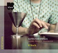 Telemann - Suites for Strings | Etcetera KTC4027