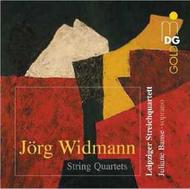 Widmann - String Quartets Nos1-5 | MDG (Dabringhaus und Grimm) MDG3071531
