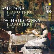 Smetana / Tchaikovsky - Piano Trios | MDG (Dabringhaus und Grimm) MDG9421512