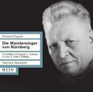 Wagner - Die Meistersinger von Nurnberg | Myto MCD00143