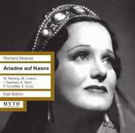 R Strauss - Ariadne auf Naxos | Myto MCD00163