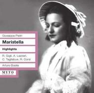 Pietri - Maristella (highlights) | Myto MCD00167